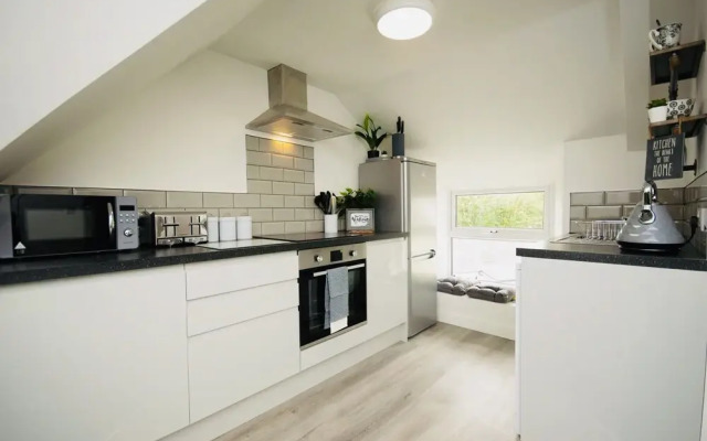 Miners Rest - Self Catering Two Bedroom Apartment