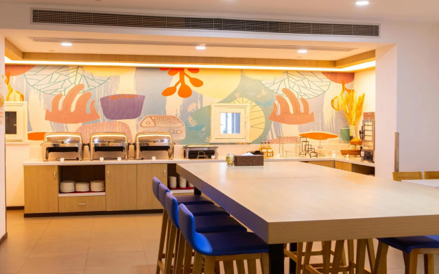 Hanting Hotel Shanghai Songjiang Sheshan