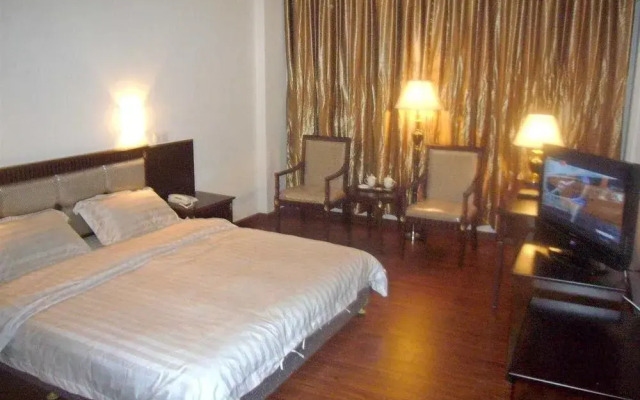 Guangzhou Nanlian Hotel