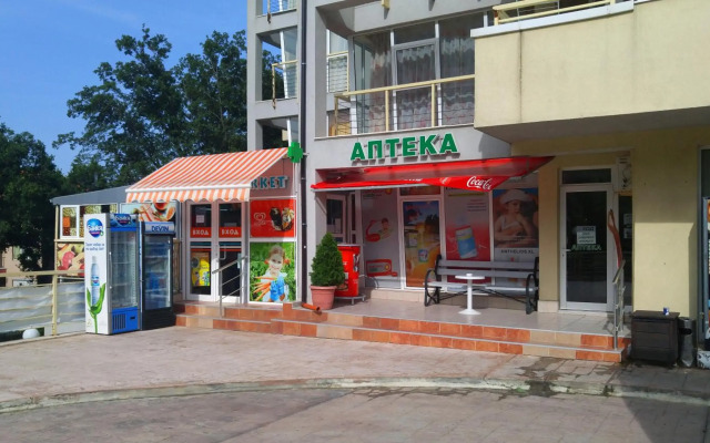 Nikea Park Hotel