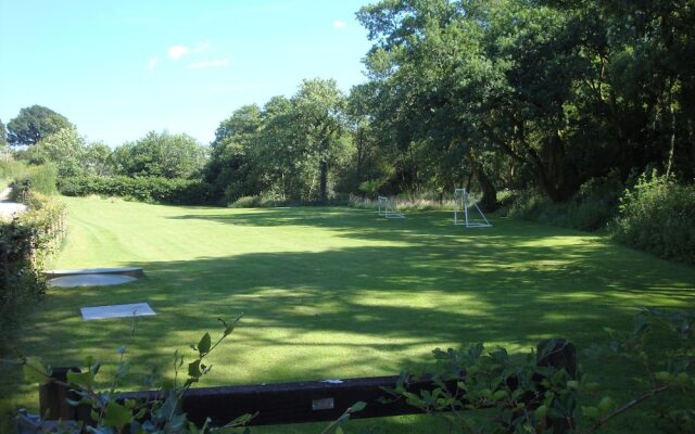 Quaint Holiday Home in Tavistock With Garden