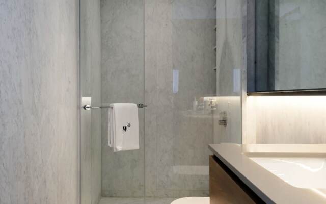 Luxurious 1BR With Panoramic View