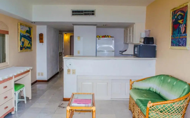 ENNA INN IXTAPA DEPARTAMENTO 01 RECAMARA ViSTA MAR