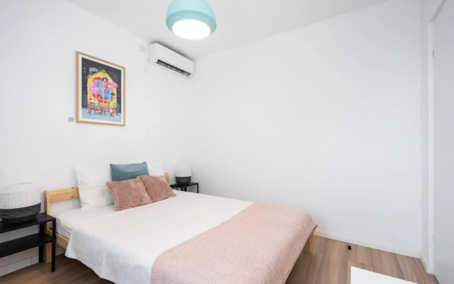 Spacious 2 Bdr Flat in the Old Town