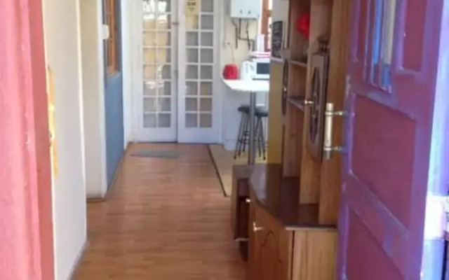 Hostal y Apart Casa Roma
