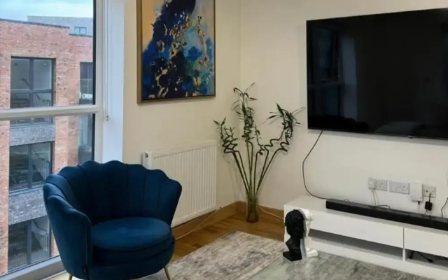 Stunning 2-bed Apartment in Dartford