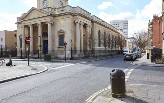 Amazing Cosy Central London Apartment 3 Mins to Marylebone