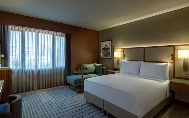 Doubletree By Hilton Istanbul Macka