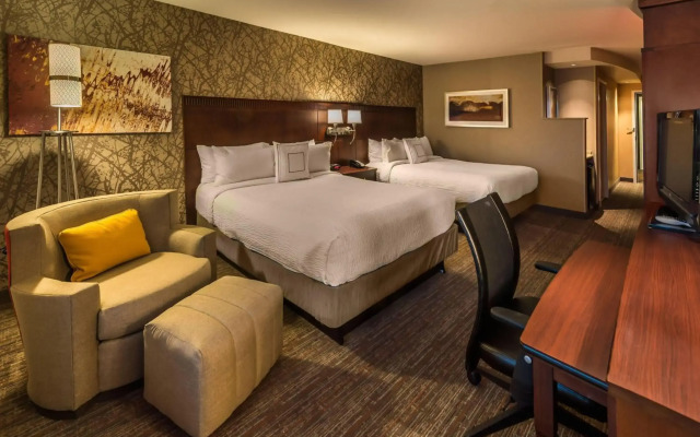 Courtyard by Marriott Carson City