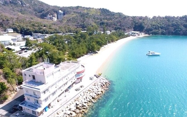 Seaside Katsuragahamaso