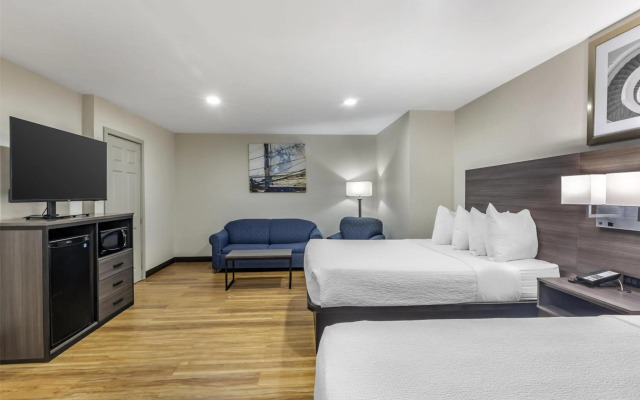 Best Western Mystic Hotel