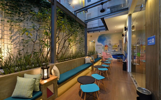 POP! Hotel Pasar Baru Jakarta