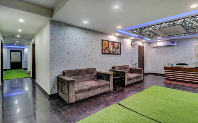 Treebo Trend Hotel Nv