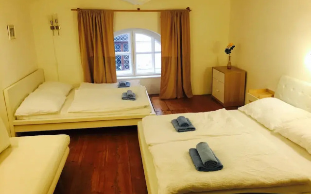 Sobieski Apartments Historic City