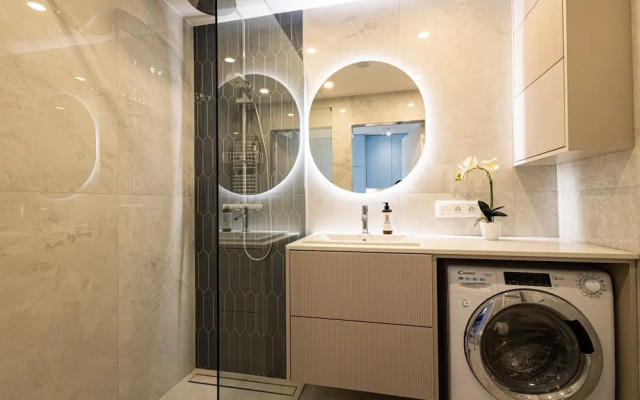 Maritimo Widok na Morze Wifi Gara Taras