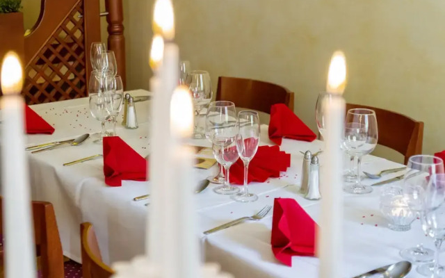 Hotel Hubertus Hof