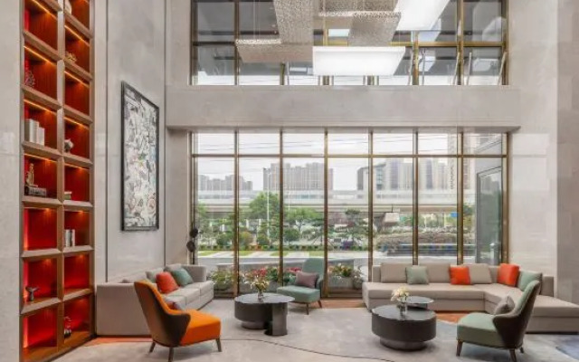 Hampton by Hilton Qingdao West Coast