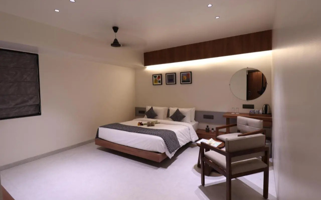 Hotel Chitra Executive