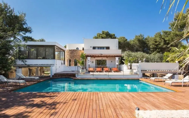 Villa Can Garrovers Ibiza