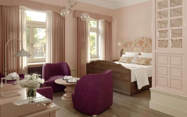 Hotel Ruth, WorldHotels Crafted