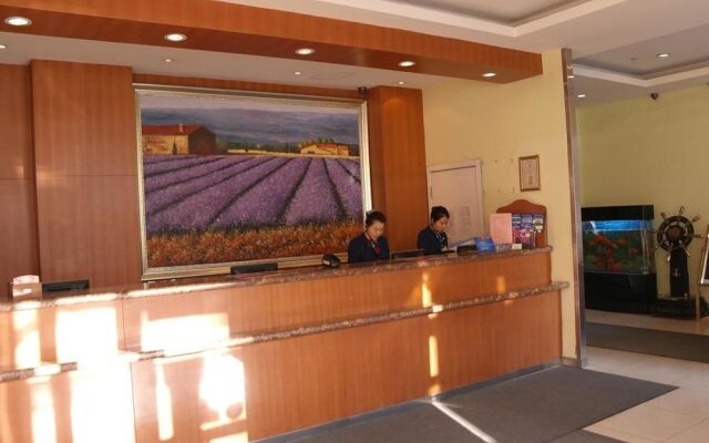 Hanting Express Harbin Central Street