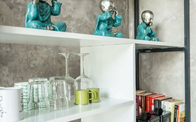 Balissimo Apartment by Hombali