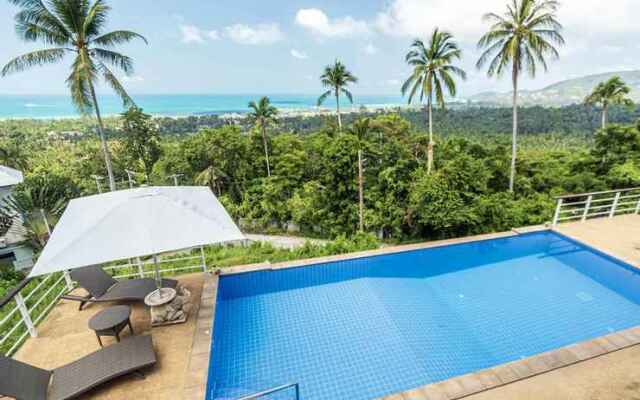 VILLA LILIA Samui - AMAZING SEAVIEW AND BEST SUNSETS!