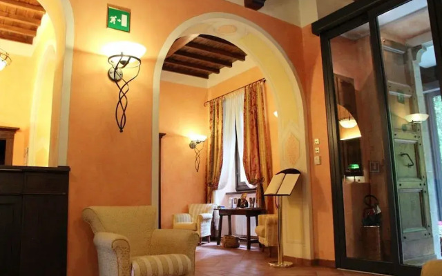 Antica Dimora Villa Basilewsky