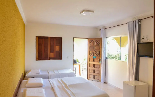 Pousada Vila Dos Corais