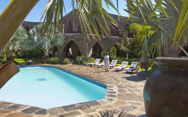Le Mirage Resort and Spa