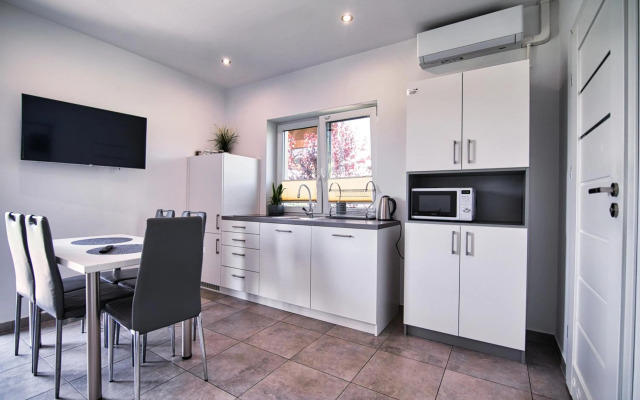 Apartamenty i Domki u Basi