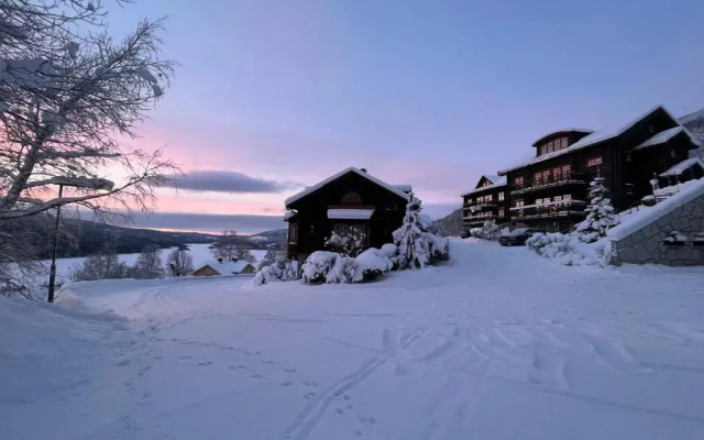 Åre Travel – Tottbacken Peak Performance Mountain House