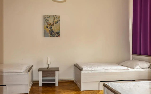 Welcome Hostel Praguecentre