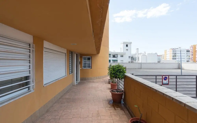 Malagasuite Beach And Sun