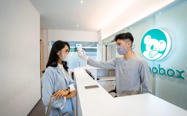 Bobopod Pancoran, Jakarta