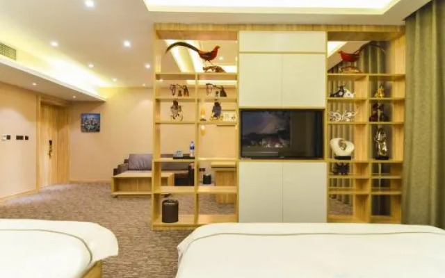 Super 8 Hotel (Dalian Lvshunkou)