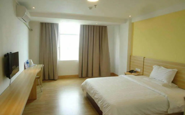 7 Days Inn·Zhuhai Gaolangang Pinsha – Guest Rooms – Zhuhai