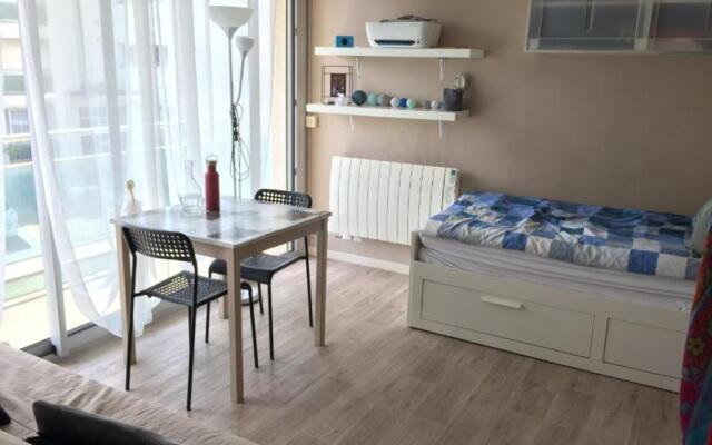 Studio Berck-Plage, 1 pièce, 2 personnes - FR-1-646-20