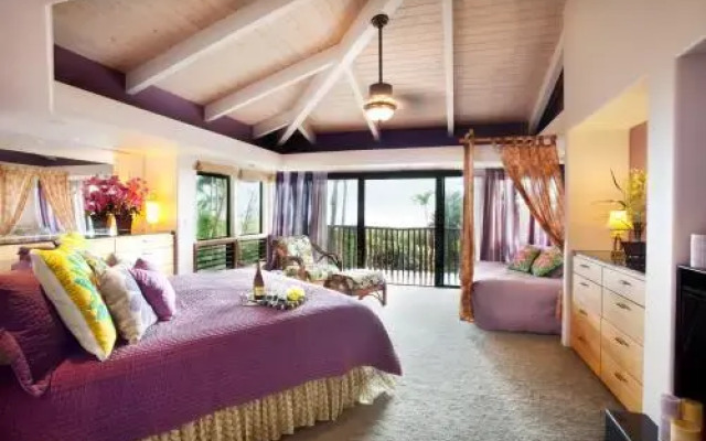 Hawaiian Oasis Bed & Breakfast