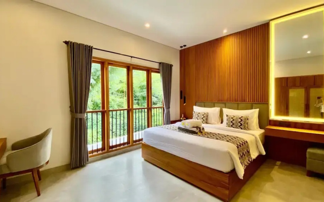 Villa Nak Anak Sanur - Luxury 2 BR Villa