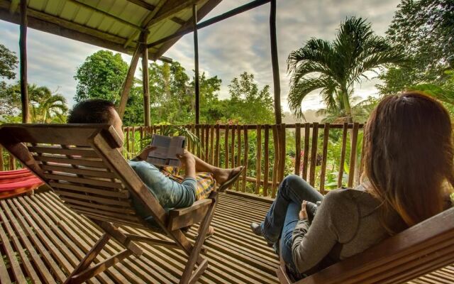 The Maya Mountain Lodge