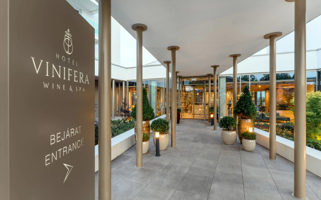 Hotel Vinifera Wine & Spa