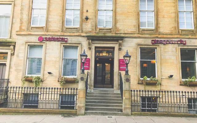 Safestay Glasgow Hotel