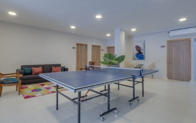 Hostel Dorado Plaza Getsemaní