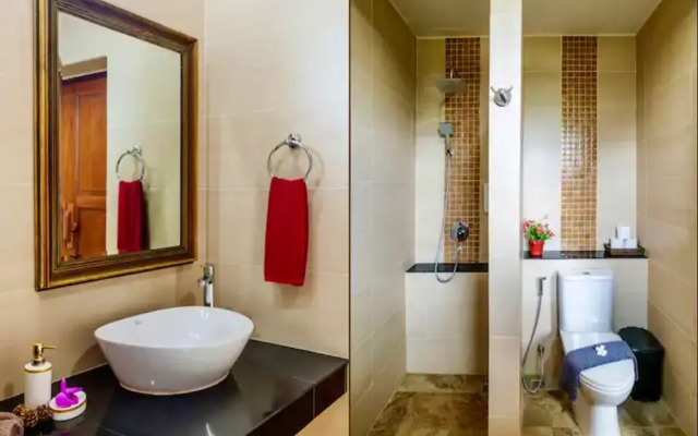 Aonang Serene 3 Bedrooms Private Pool Villas with Backyard