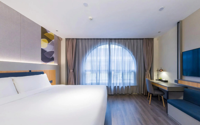 Home Inn Fang Zhou Yuan – Guest Rooms – Shanghai