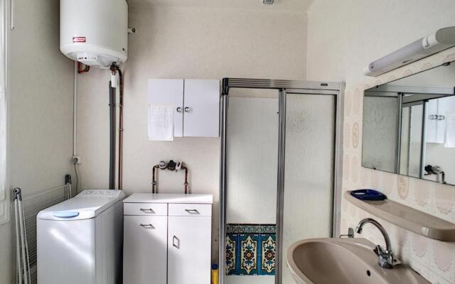 Maison Jullouville, 3 pièces, 4 personnes - FR-1-361-34