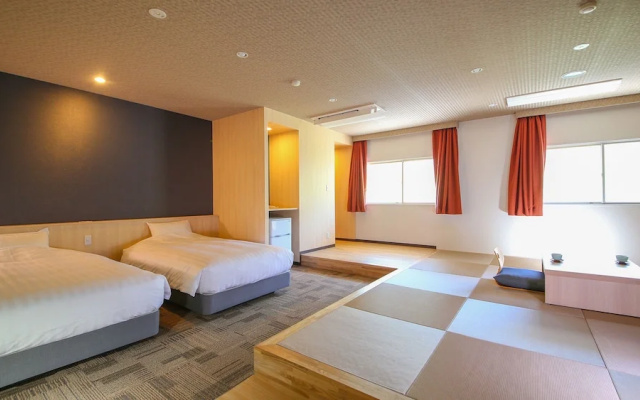 TAOYA Atami – Guest Rooms – Atami