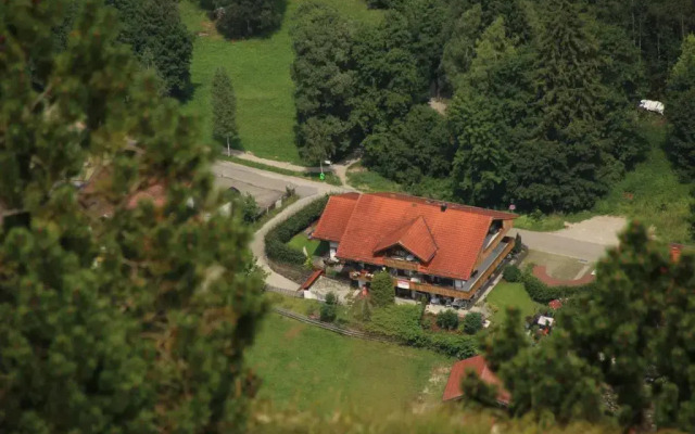 FeWo Holzwarth Oberammergau