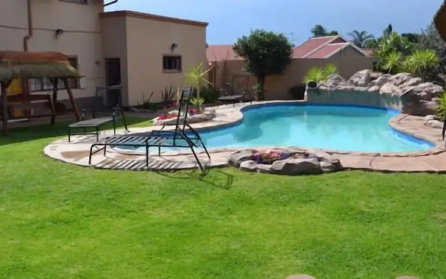 Augusta Villa St Pio Guest House